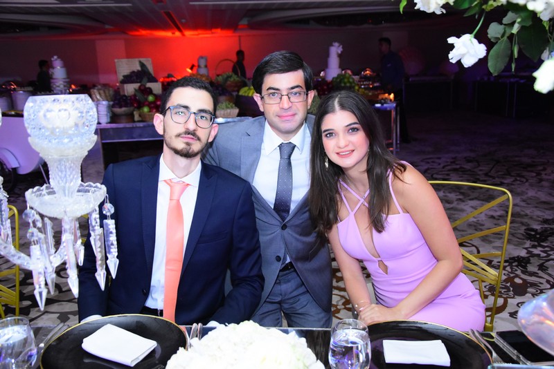 Wedding of Wafaa and Yahya